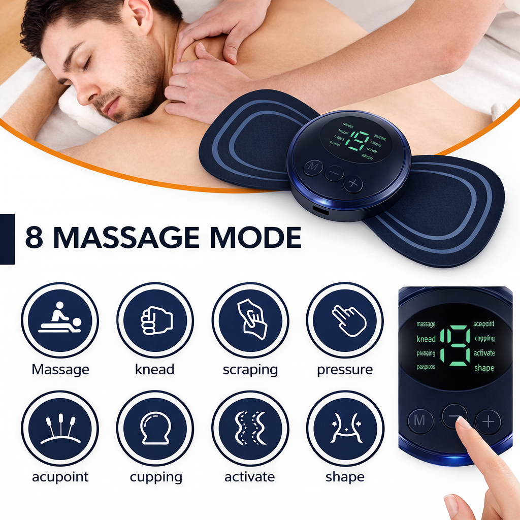 FortisHealth® Massager for Muscle