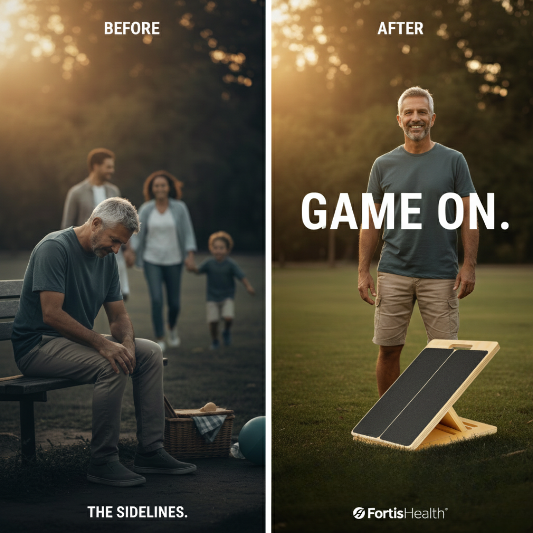 FortisHealth® | Slant Board