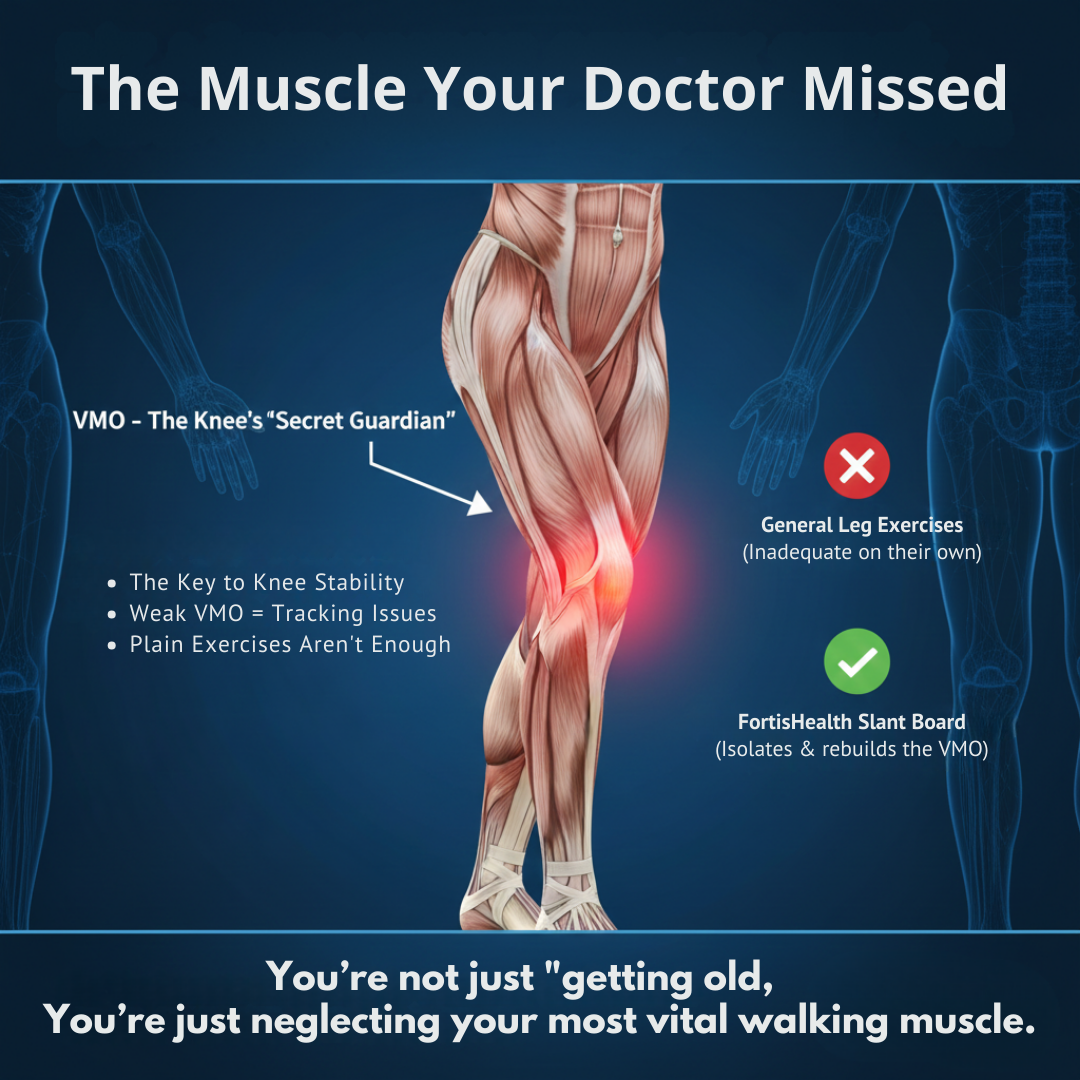 FortisHealth® | Slant Board