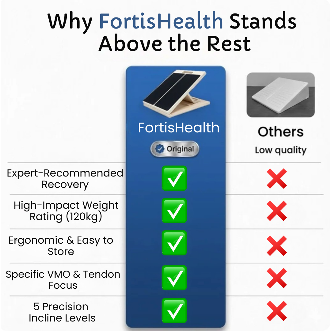 FortisHealth® | Slant Board